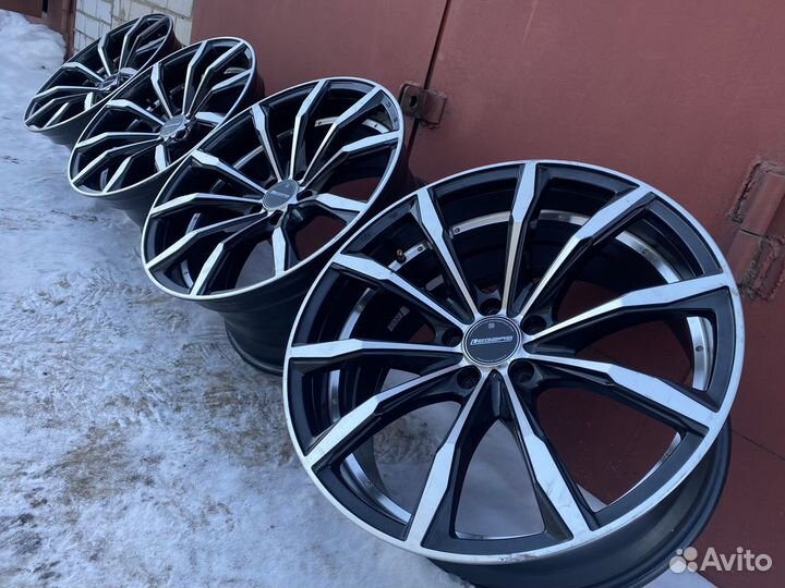 Широченные Legzas r20; 5/114.3