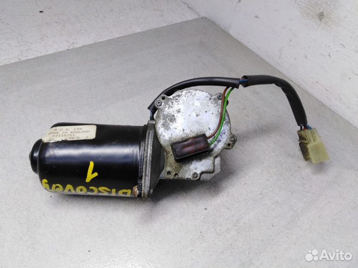 Моторчик стеклоочистителя передний