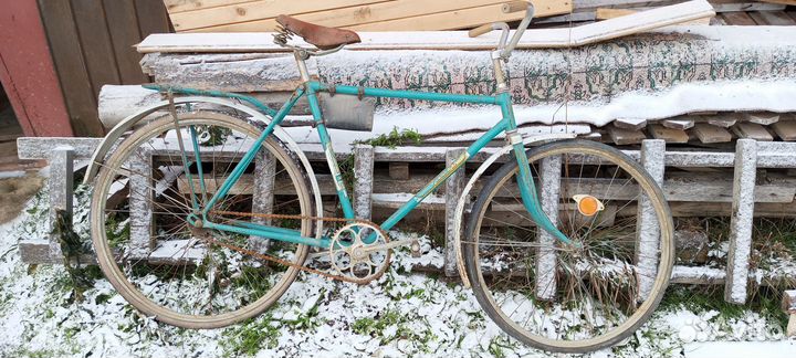 Велосипед бу Урал СССР