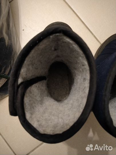 Валенки kuoma 24