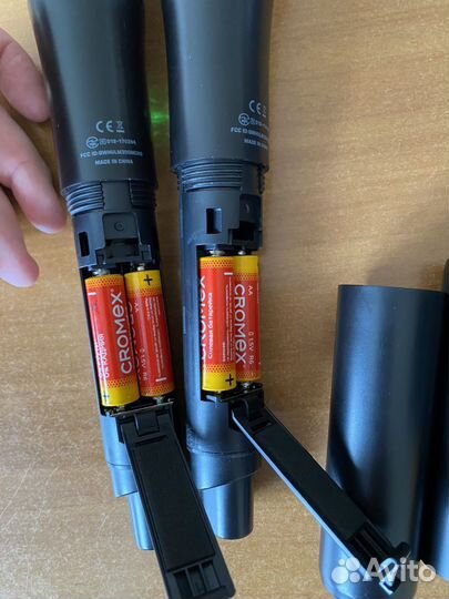 Микофоны behringer