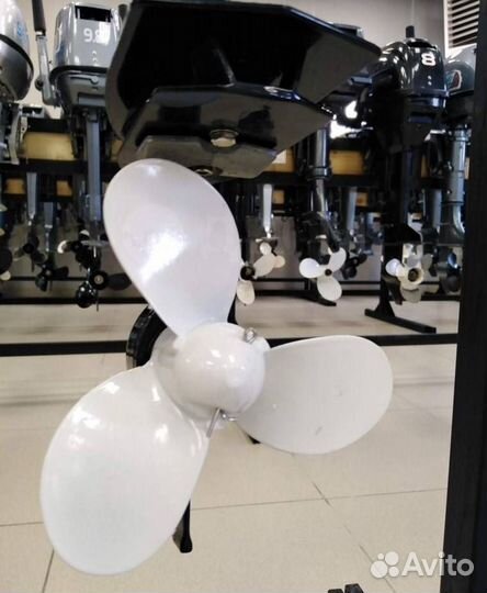 Лодочный мотор Hangkai M3.6 HP