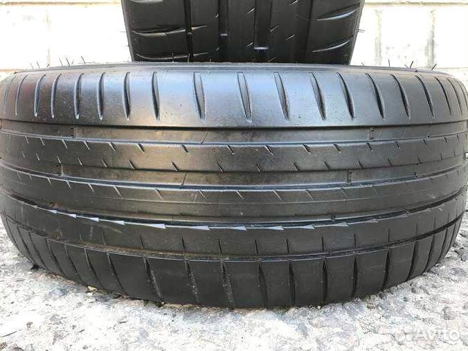 Michelin Pilot Sport 4 225/45 R19