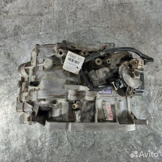 АКПП Chevrolet Epica X25D1 2006-2012