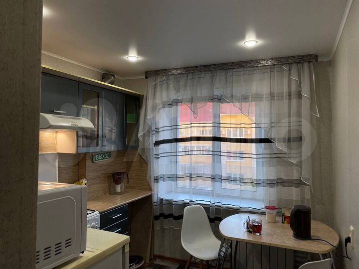 1-к. квартира, 33,7 м², 5/5 эт.