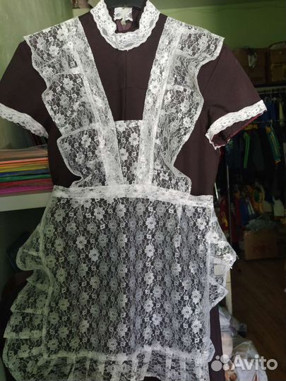 Школьная форма