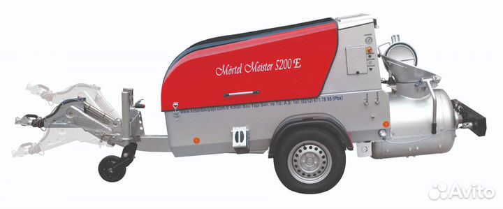 Бригада на полусухую стяжку