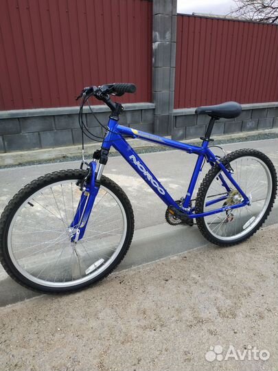 Norco 26 алюминий в отличном состоянии