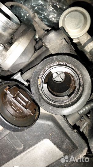 Двигатель BSE Skoda Octavia 1.6 102 л.с