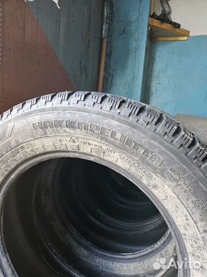 Nokian Tyres Hakkapeliitta 5 235/65 R18