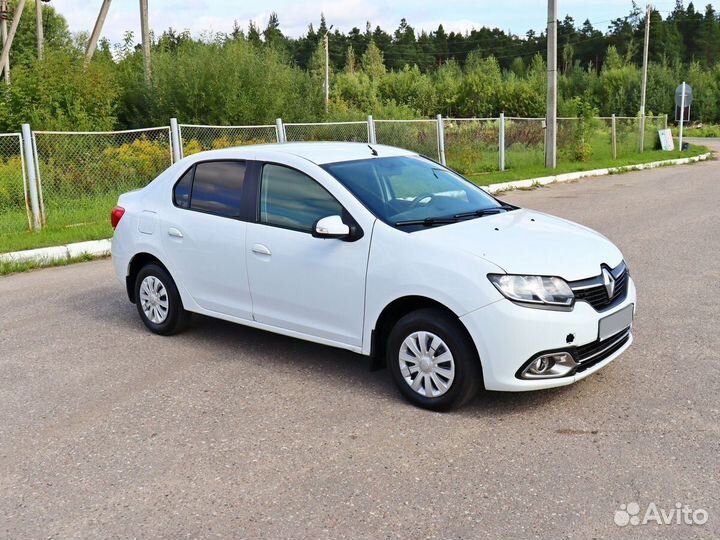 Renault Logan 1.6 МТ, 2014, 215 977 км
