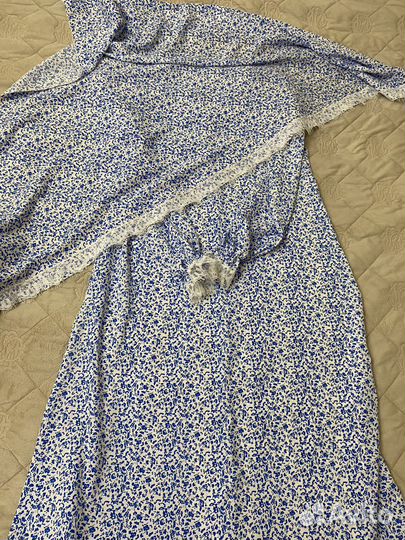 Намазник с платком