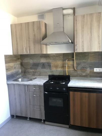 Квартира-студия, 26,9 м², 1/5 эт.
