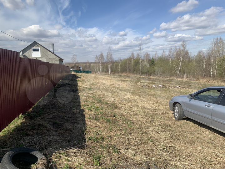 Участок 15 сот. (ИЖС)