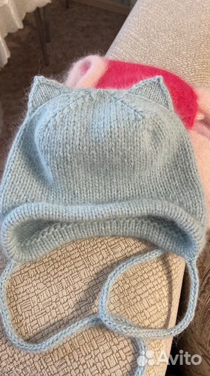 Детская шапка