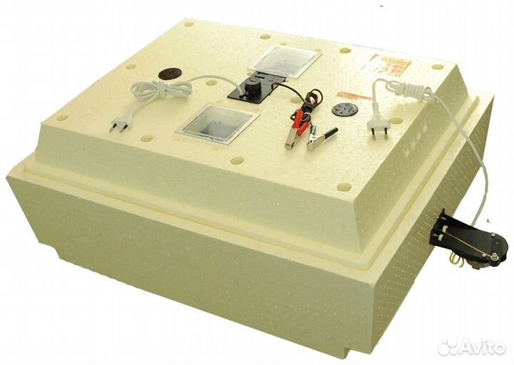 Инкубаторы для яиц Золушка