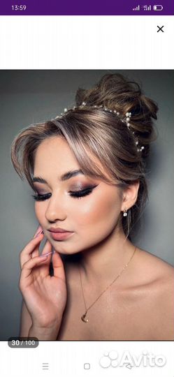 Прически Макияж Косы