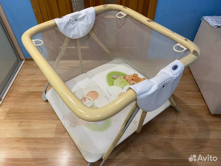 Манеж детский