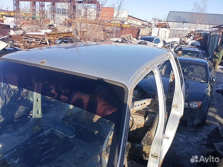 Кузов Нива Шевроле