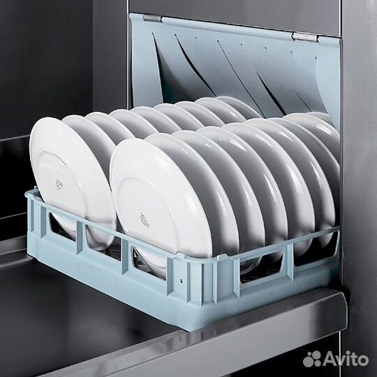 Тоннельная посудомоечная машина Elettrobar Италия