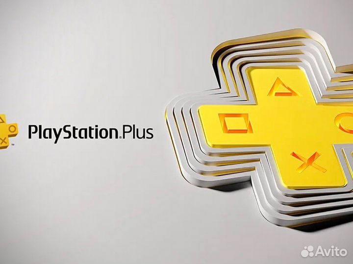 Подписка Playstation Plus Турция 12 мес