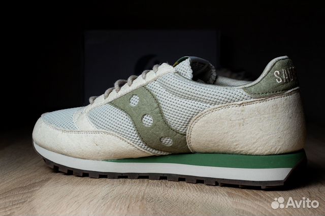 Кроссовки Saucony Jazz 81 Earth Pack 12 US 29,5 см