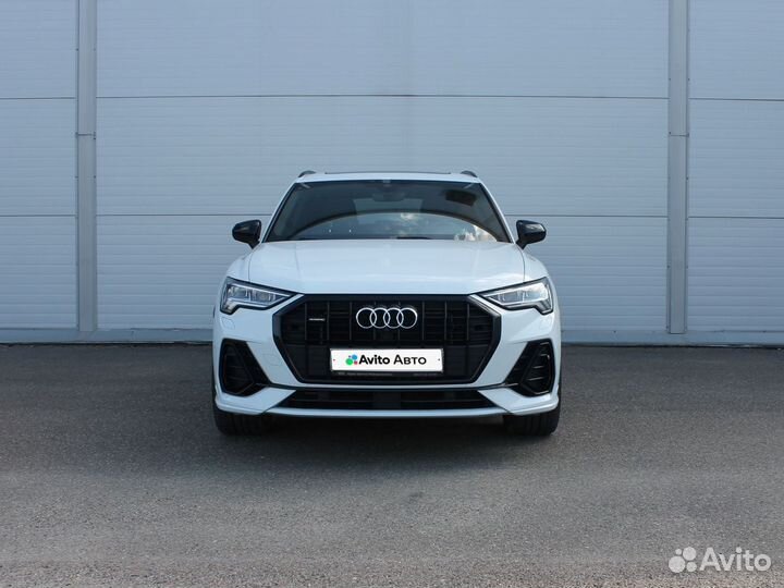 Audi Q3 2.0 AMT, 2019, 145 938 км