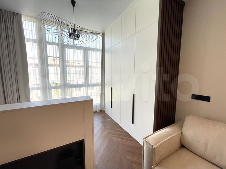 Квартира-студия, 27 м², 5/5 эт.