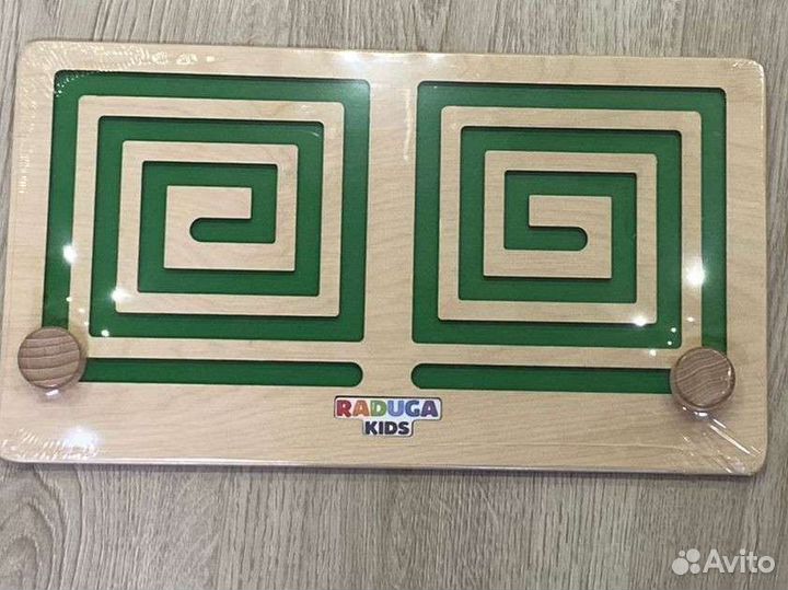 Развивающие игрушки для малышей
