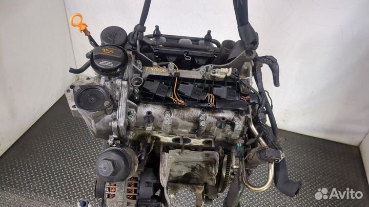 Двигатель Skoda Fabia, 2005