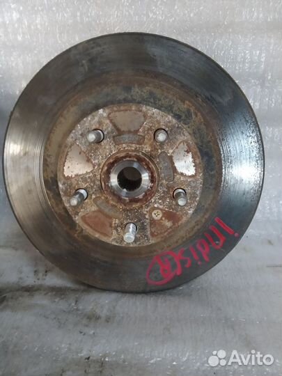 Кулак поворотный передний Chery Indis S18D