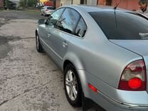 Volkswagen Passat 1.8 MT, 2002, 290 000 км, с пробегом, цена 370 000 руб.