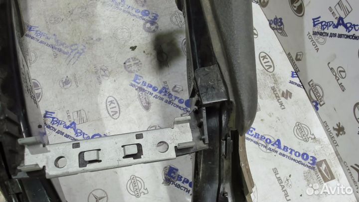Консоль Audi A6 C5 1997-2004