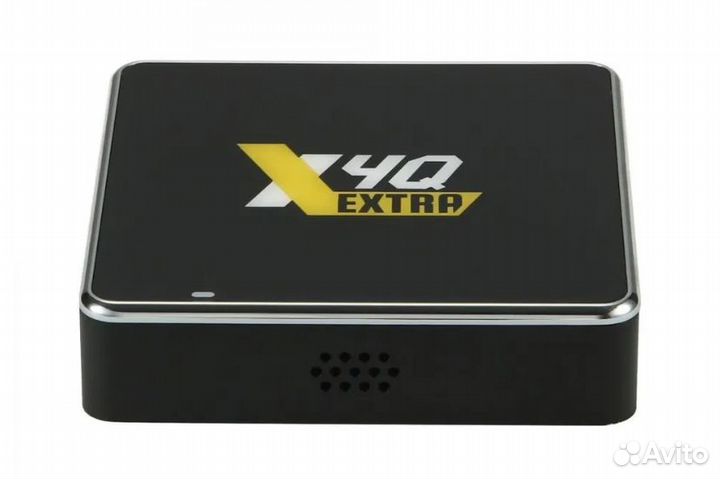 Ugoos X4Q Extra