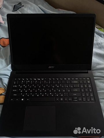 Ноутбук acer n19h1