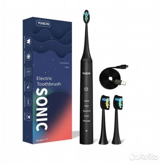 Насадки для электрической зубной щетки