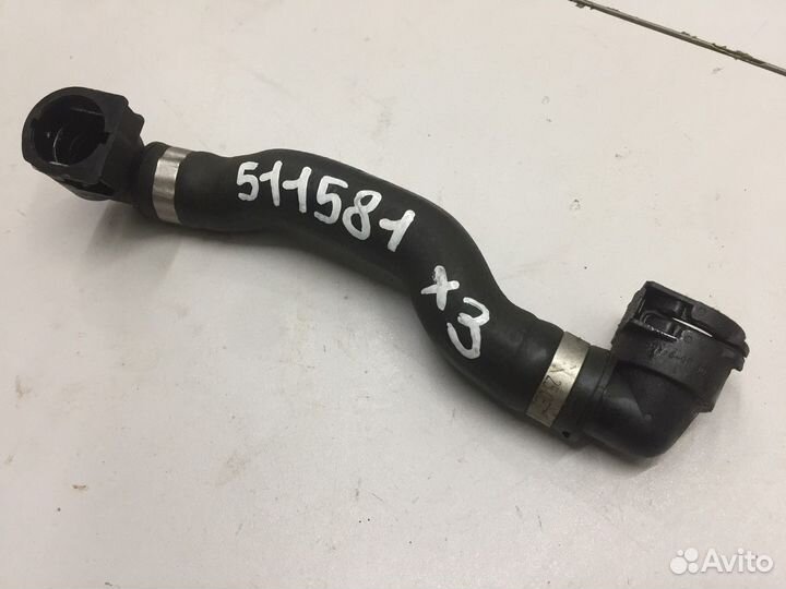 Трубка системы охлаждения (BMW X3)