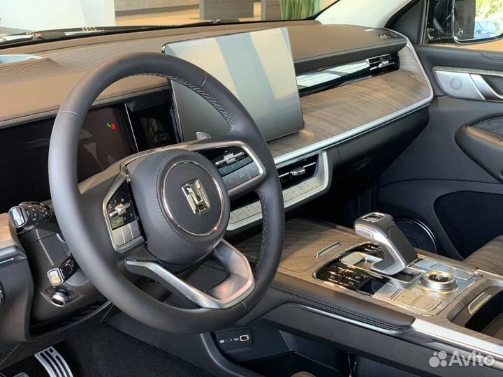 Tank 500 3.0 AT, 2024