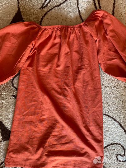 Платье летнее