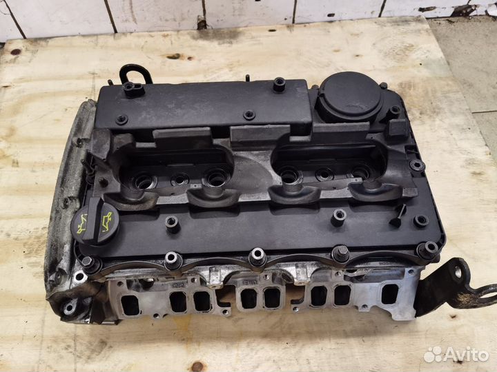 ГБЦ Citroen Jumper2.2 290 130л.с б/у в сборе Euro5