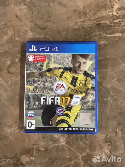 Игры для приставок ps4