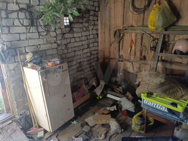 Гараж, 15 м²