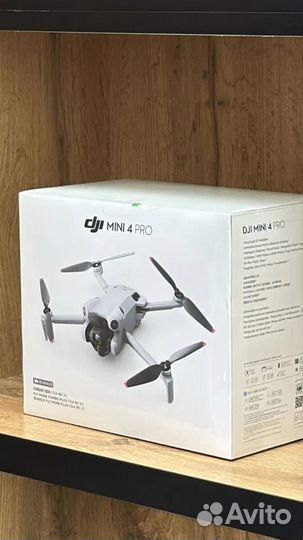 Dji mini 4 pro fly more combo plus rc 2