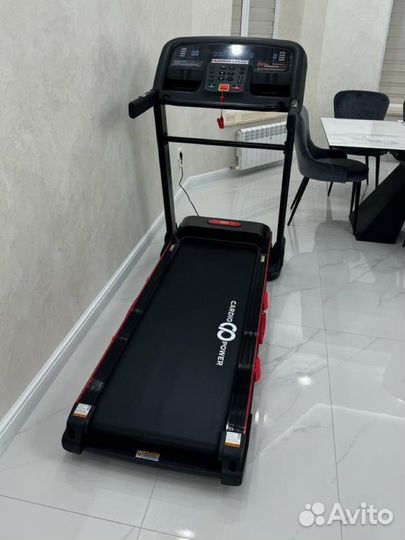 Беговая дорожка cardiopower t40 новые