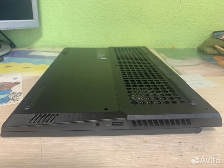 Игровой ноутбук lenovo legion 5