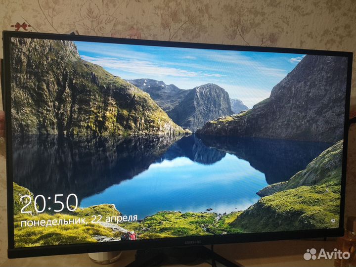 Монитор samsung 27 odyssey g3