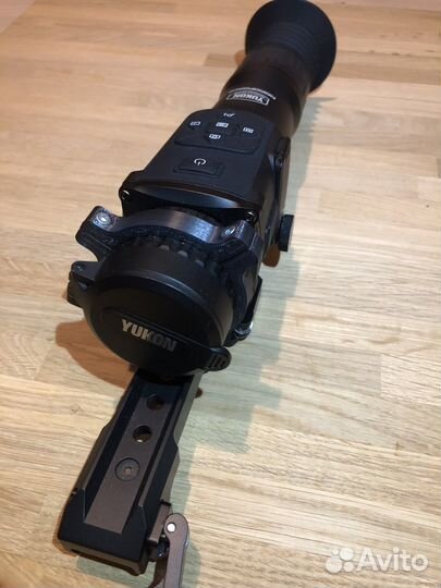 Тепловизионный прицел Yukon Nordforce XQ30