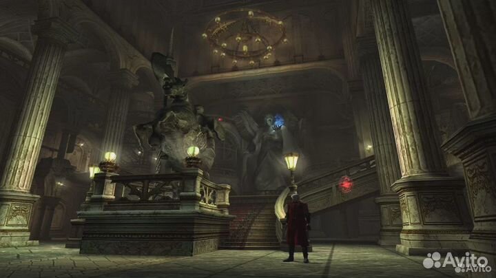 Devil May Cry HD Collection PS3 диск