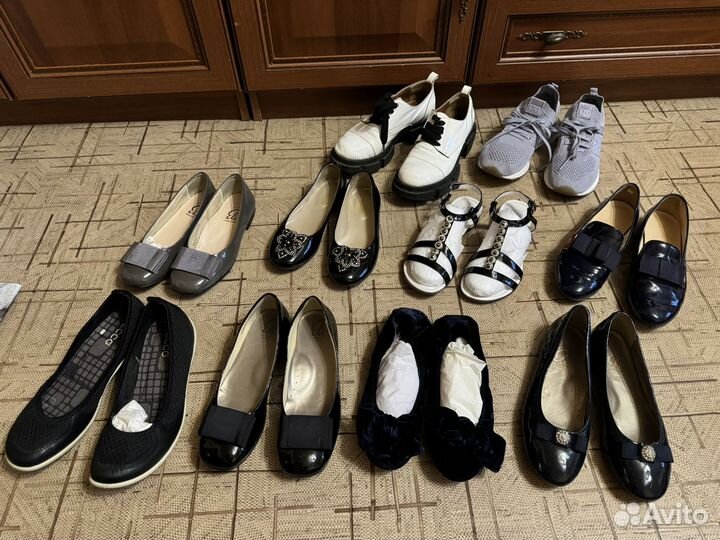 Туфли для девочки Миссури, Eli