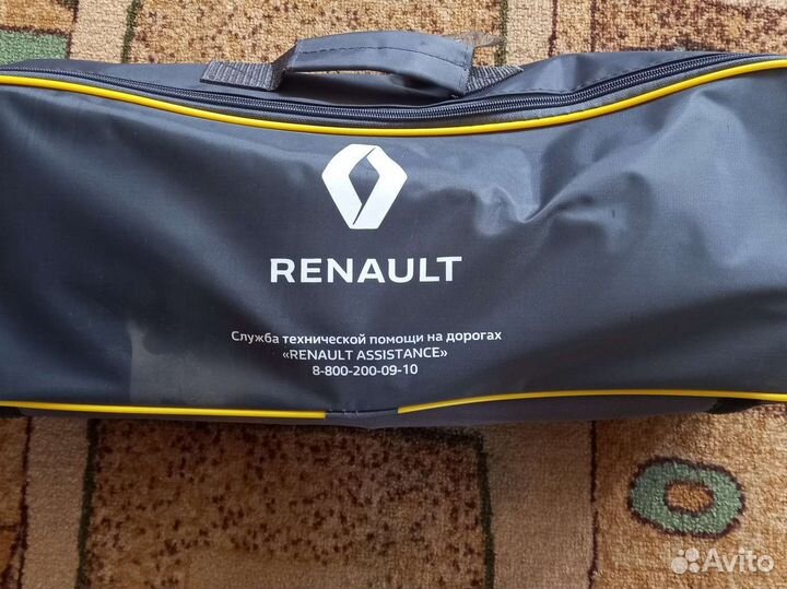 Набор автомобилиста renault